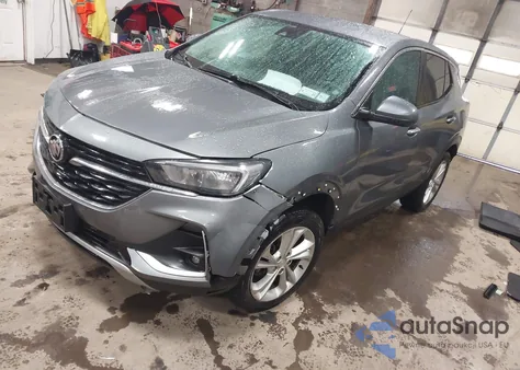 2021 Buick Encore Gx Awd Preferred z USA, uszkodzony, nr VIN KL4MMCSL9MB115084